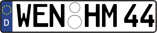 WEN-HM44