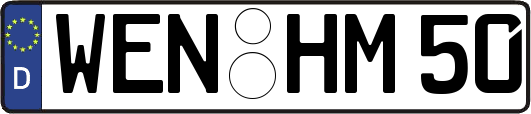 WEN-HM50