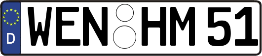 WEN-HM51