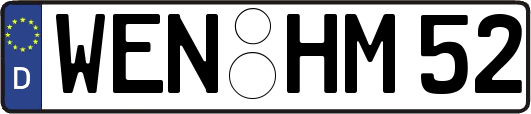 WEN-HM52