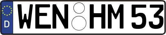 WEN-HM53