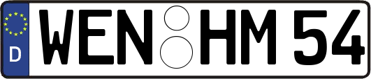 WEN-HM54