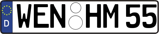 WEN-HM55