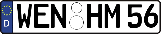 WEN-HM56