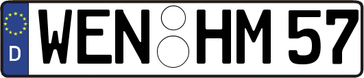 WEN-HM57
