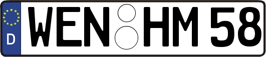 WEN-HM58