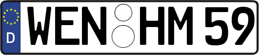 WEN-HM59