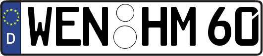 WEN-HM60