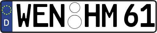 WEN-HM61