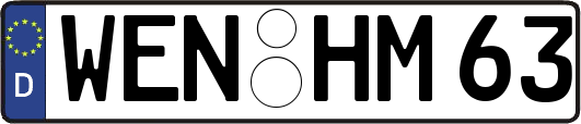 WEN-HM63