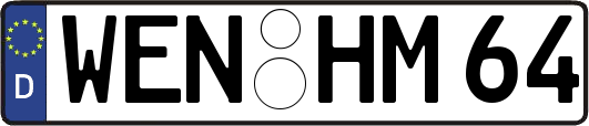 WEN-HM64