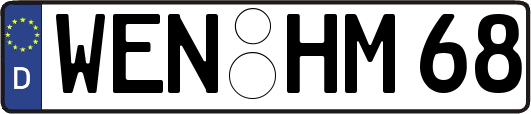WEN-HM68