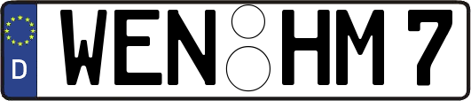 WEN-HM7