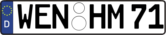 WEN-HM71