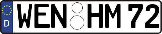 WEN-HM72