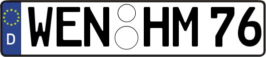 WEN-HM76