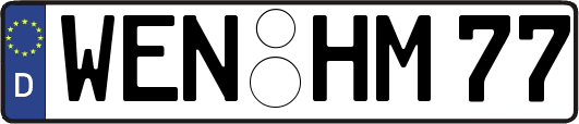 WEN-HM77