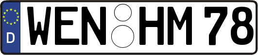 WEN-HM78
