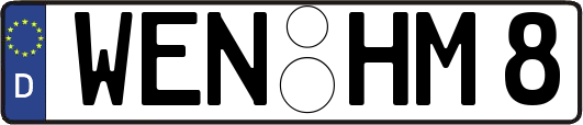 WEN-HM8