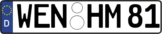 WEN-HM81