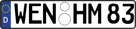WEN-HM83