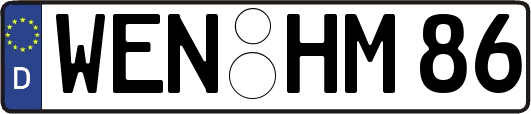 WEN-HM86