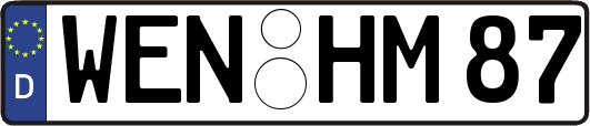 WEN-HM87