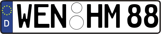 WEN-HM88