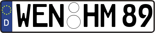 WEN-HM89