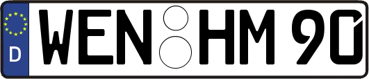 WEN-HM90