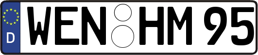 WEN-HM95