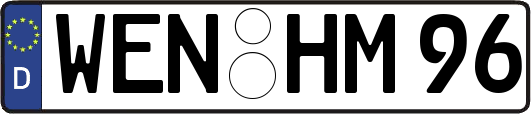 WEN-HM96