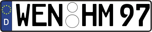 WEN-HM97