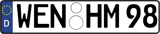 WEN-HM98