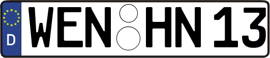 WEN-HN13