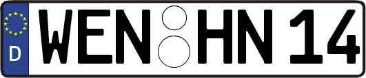 WEN-HN14