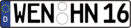 WEN-HN16