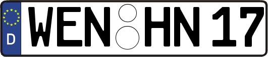 WEN-HN17