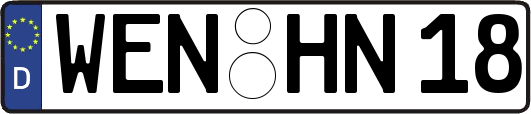 WEN-HN18