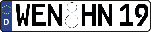 WEN-HN19