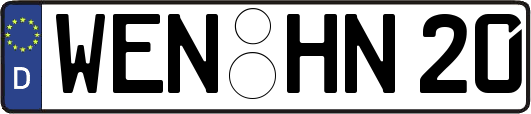 WEN-HN20