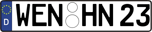 WEN-HN23