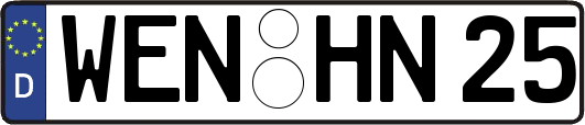 WEN-HN25