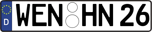 WEN-HN26