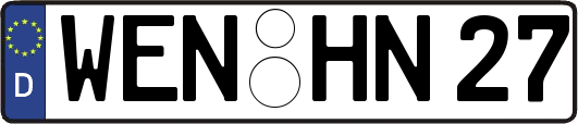 WEN-HN27
