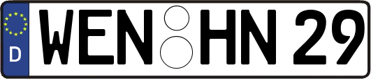 WEN-HN29