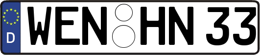 WEN-HN33