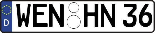WEN-HN36