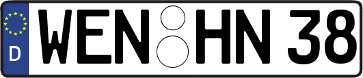 WEN-HN38