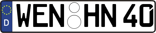 WEN-HN40
